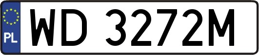 WD3272M