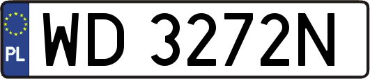 WD3272N