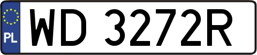 WD3272R