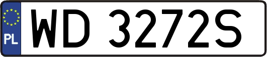 WD3272S