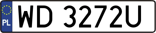 WD3272U