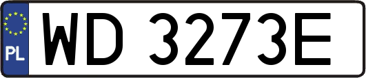 WD3273E