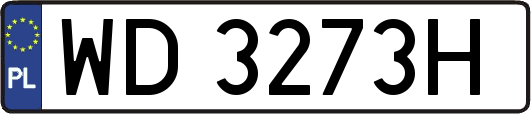 WD3273H