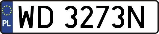 WD3273N