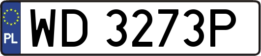 WD3273P