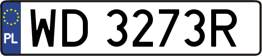 WD3273R