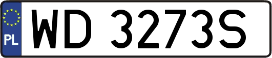 WD3273S