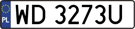 WD3273U