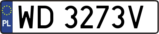 WD3273V