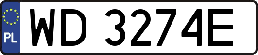 WD3274E