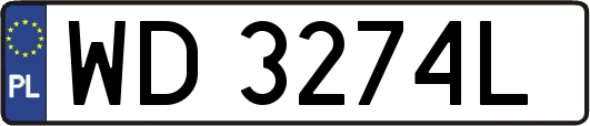 WD3274L