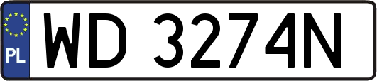 WD3274N