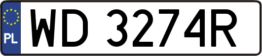 WD3274R