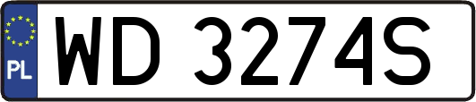 WD3274S