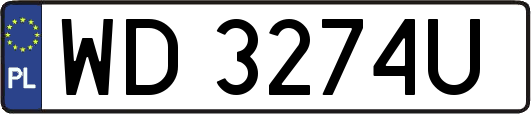 WD3274U