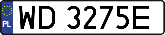 WD3275E