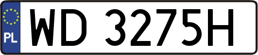 WD3275H