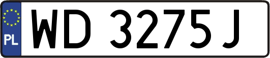 WD3275J