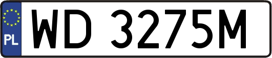 WD3275M