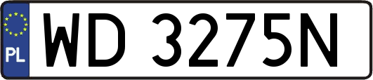 WD3275N