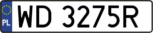 WD3275R