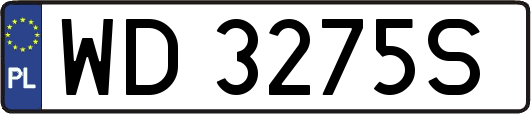 WD3275S