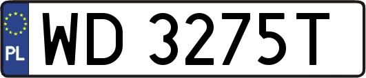 WD3275T