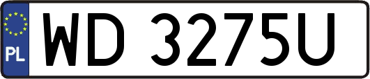 WD3275U