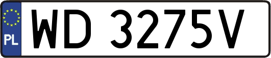 WD3275V