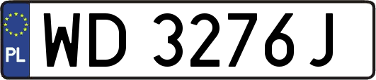 WD3276J