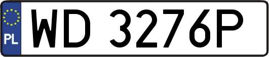 WD3276P