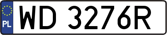 WD3276R