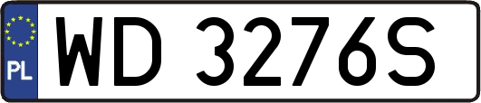 WD3276S