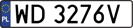 WD3276V
