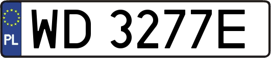 WD3277E