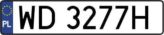 WD3277H