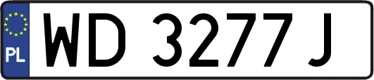 WD3277J