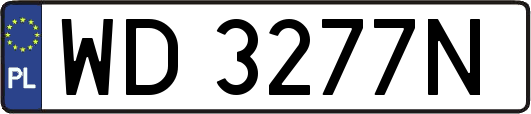 WD3277N
