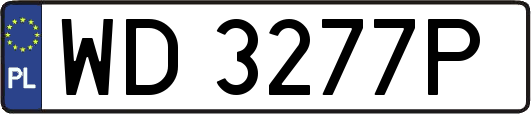 WD3277P