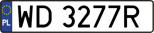 WD3277R