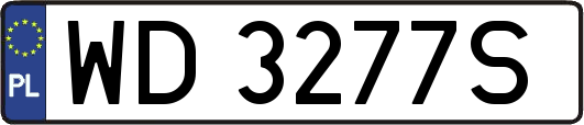 WD3277S