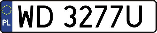 WD3277U