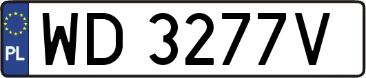 WD3277V