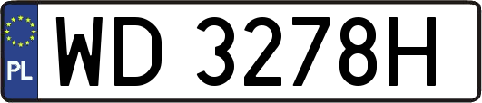 WD3278H