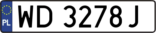 WD3278J