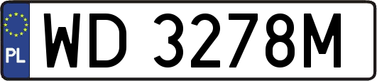 WD3278M