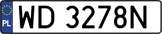 WD3278N