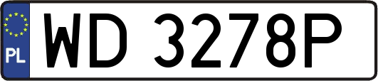 WD3278P