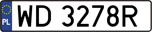 WD3278R