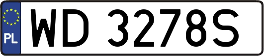 WD3278S